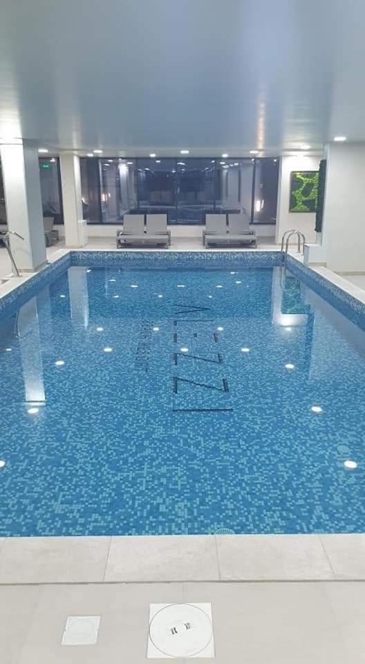 Alezzi Beach Resort Gorgeous Family Aparment Cu Piscina Năvodari Extérieur photo